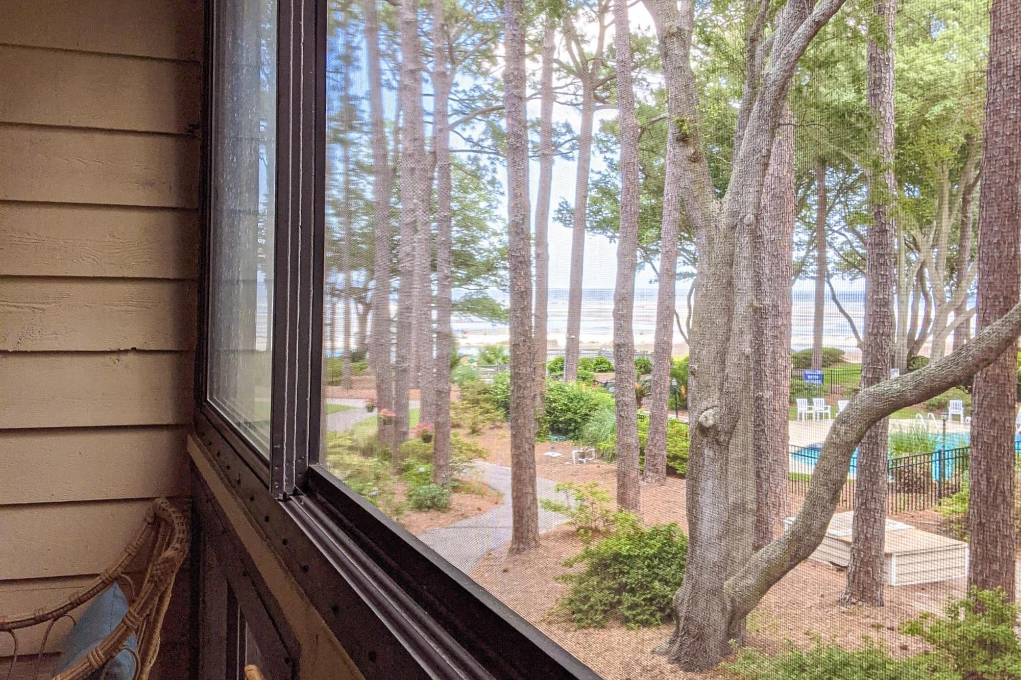 Spa On Port Royal Sound III Hilton Head Island Room photo