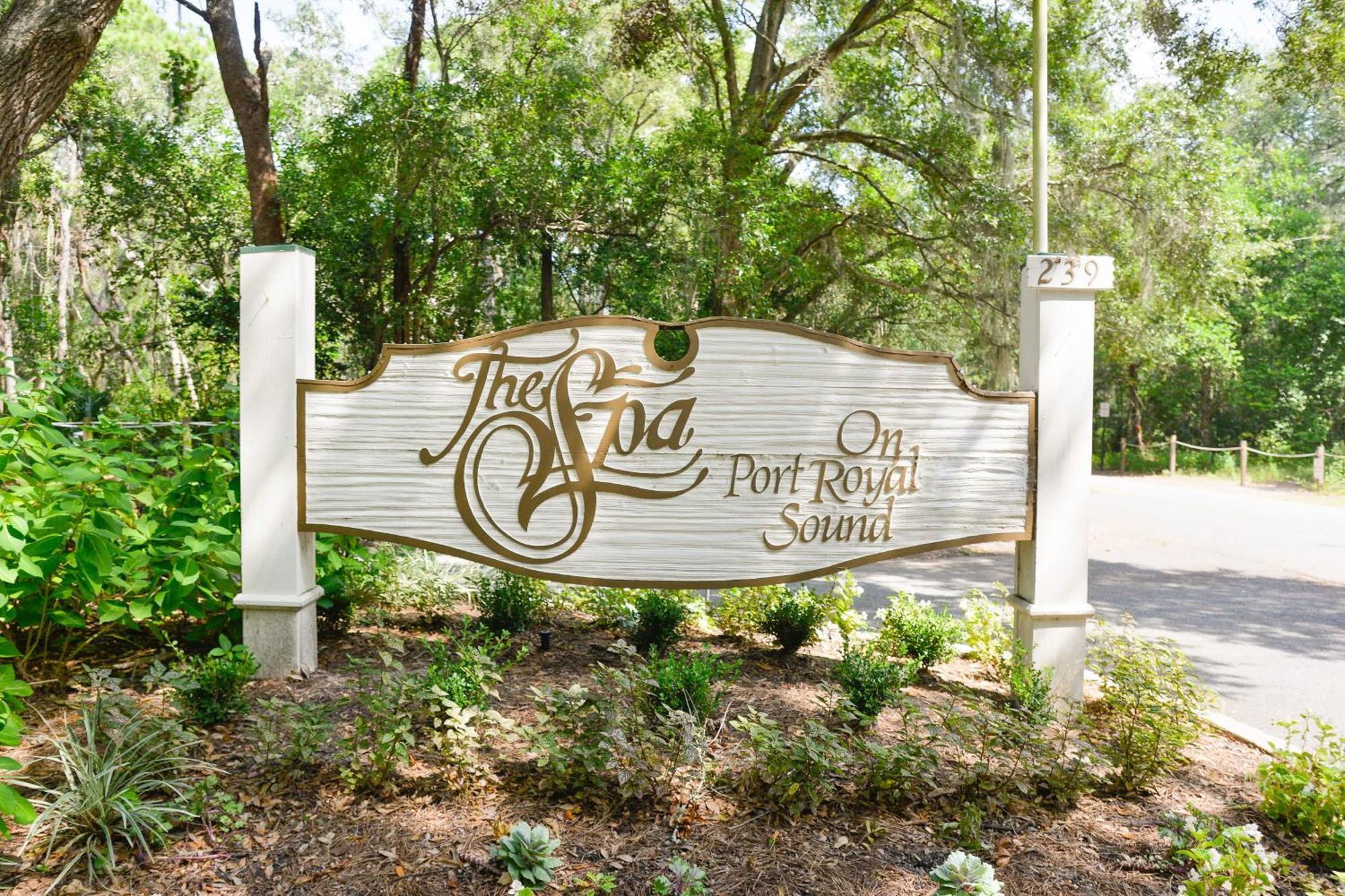 Spa On Port Royal Sound III Hilton Head Island Room photo