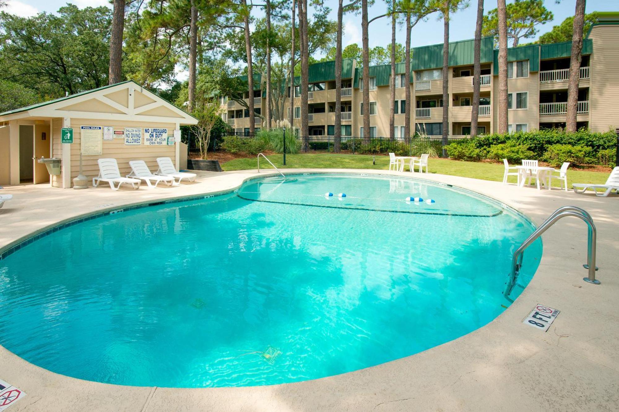 Spa On Port Royal Sound III Hilton Head Island Room photo